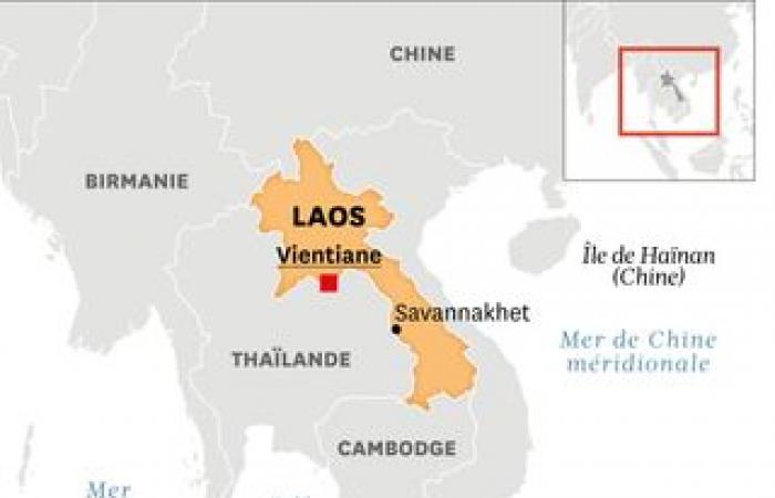 Methanol poisoning suspected after the death of five tourists in Laos