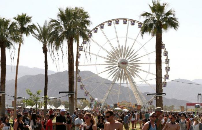 Coachella 2025 Full Lineup Announced