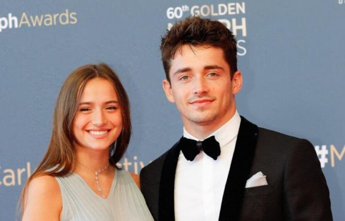 Charles Leclerc: Big announcement for his sublime ex Charlotte Siné who takes an “essential and symbolic step”