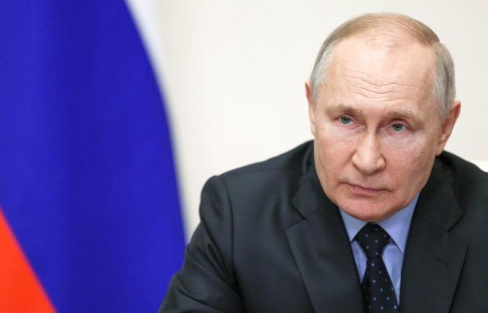 Putin says conflict has taken on a “global character” with Western missile strikes