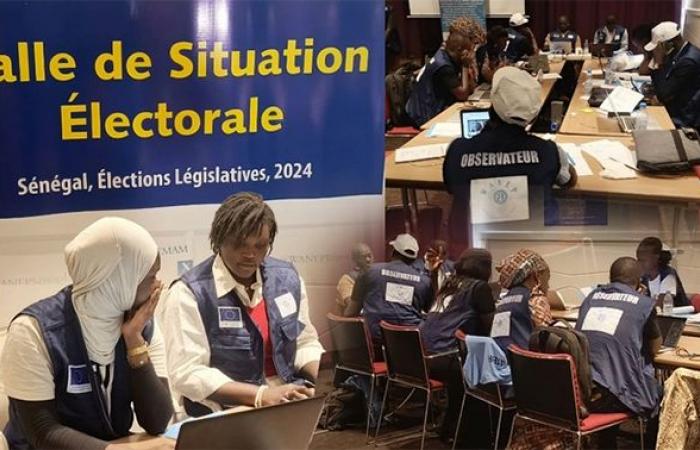 Observation of legislative elections: Wanep Senegal’s recommendations – Lequotidien