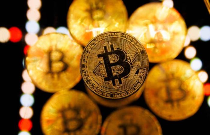 Bitcoin hits fresh record, races toward $100,000 as rally continues