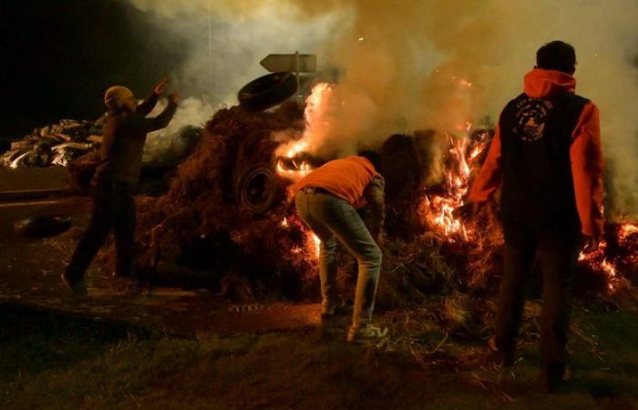 ANALYSIS. Anger of farmers: “Since Paris, we have become experts in the matter”, the Rural Coordination of Lot-et-Garonne has changed strategy to demonstrate