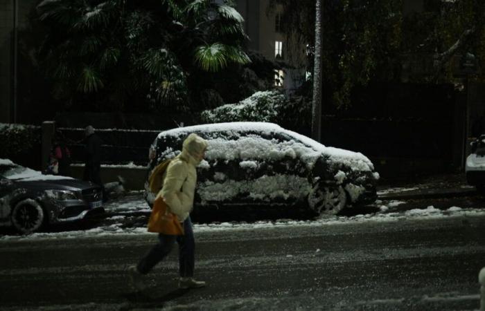 Storm Caetano: snow, ice, school transport… what to expect in Île-de-France on Friday