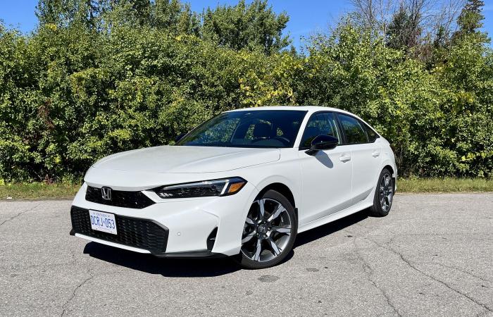 Here are the finalists for the North American Vehicle of the Year awards