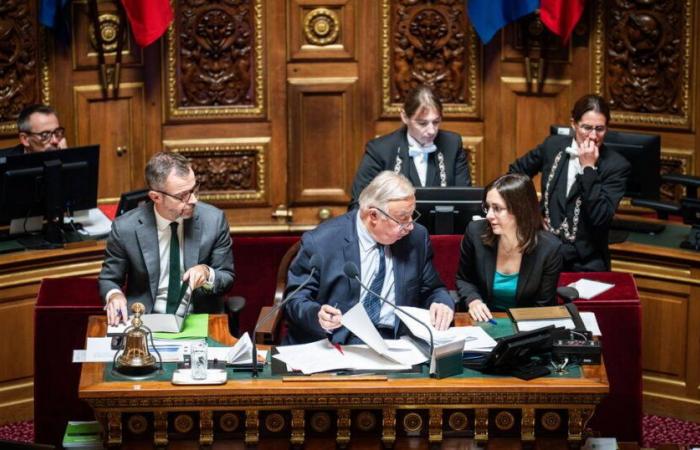 the Senate votes for a “solidarity contribution” of 7 hours of unpaid work per year – Libération