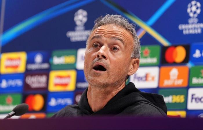 Gonçalo Ramos back? Luis Enrique responds