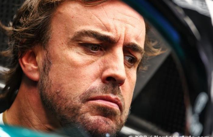 Formula 1 | Alonso: 'It's very easy to make a mistake' in Las Vegas