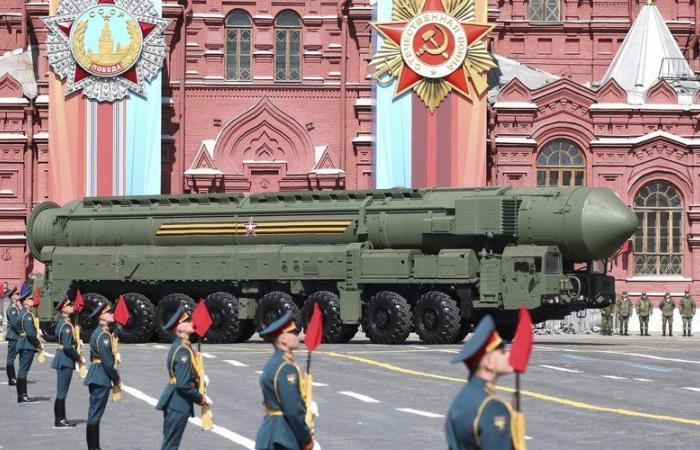 War in Ukraine: Russia would have fired an “experimental medium-range ballistic missile” and not an intercontinental missile