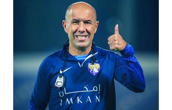 Al Ain awaits Jardim’s first impression in front of Al Orouba today