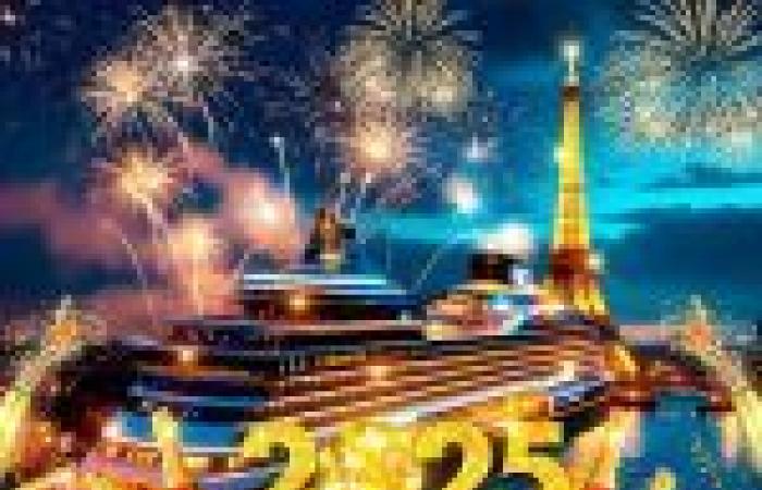 New Year's Eve 2025 in Paris: unusual evenings in Ile-de-France