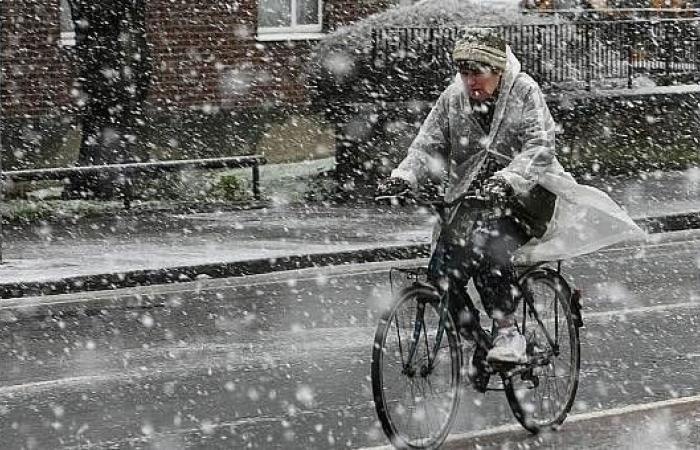 ‘Cold and treacherous’ weather conditions with more wintry outbreaks to follow – Homepage