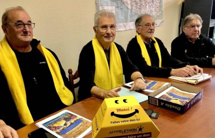 Nearly 400 actions for the Telethon in Vendée