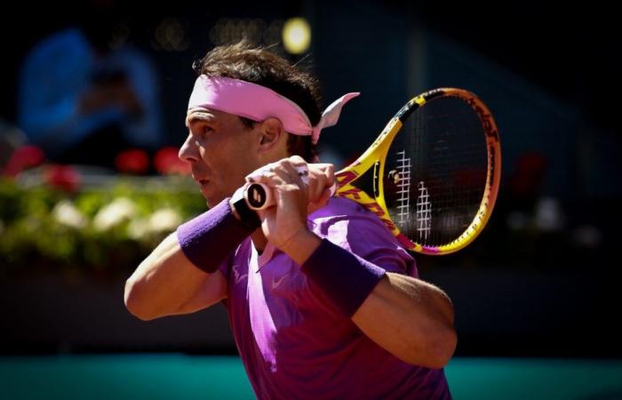 ATP, Economy > Babolat really lost its “hero”, Rafael Nadal: “It took a little time to realize when he announced the end of his career. But we stay with him, especially with his academy”, explains Jean- Christopher Verborg