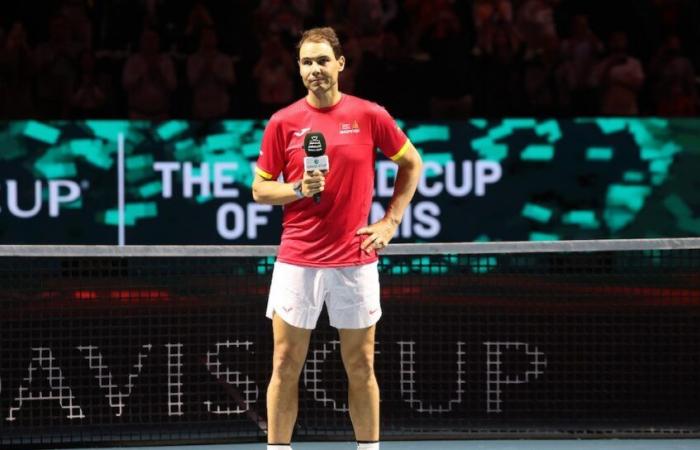 ATP, Davis Cup > “They scribbled the last image of Nadal. Spain drowned itself in the event, instead of concentrating on the competition. What a lack of humility. A shame for Rafa”, persists Benoît Maylin