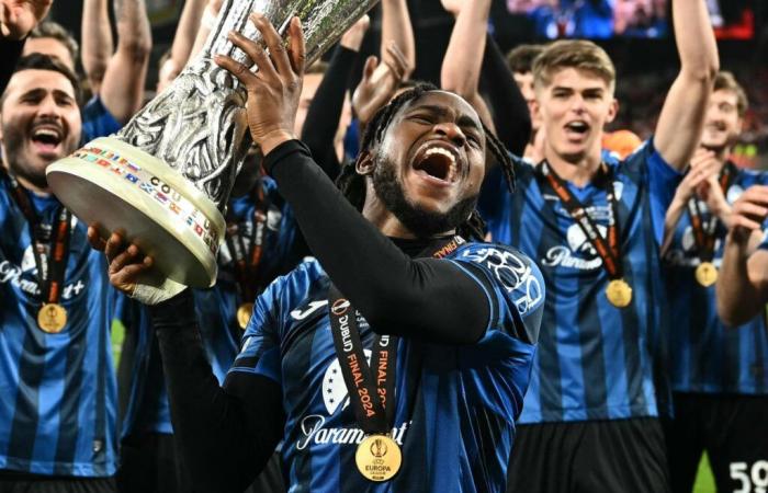 Ademola Lookman, The Serie A Star Set To Be Crowned King Of Africa