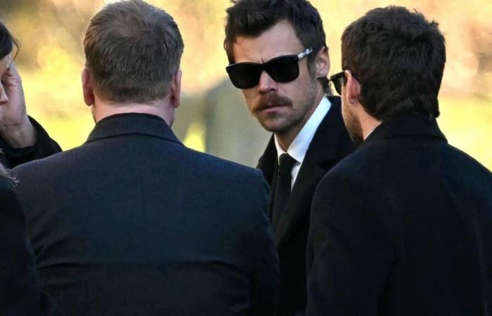 Liam Payne Funeral: The 4 Remaining Members of One Direction Reunite for the First Time Since 2015