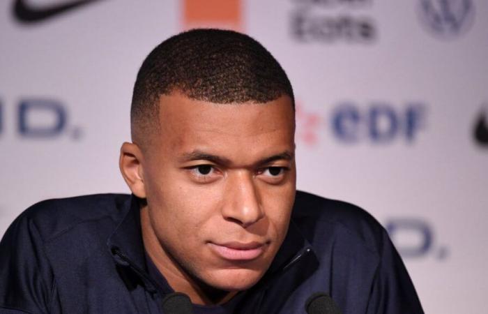 PSG: Mbappé receives a message in the midst of controversy