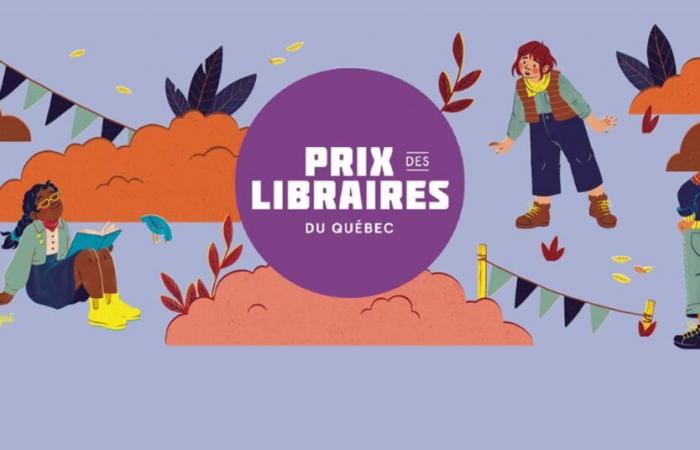 The youth finalists for the Prix des libraires du Québec are announced — Revue Les libraires