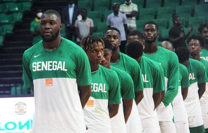 AFROBASKET QUALIFIERS 2025 | THE LIONS OF SENEGAL READY TO SHINE AT THE DAKAR ARENA