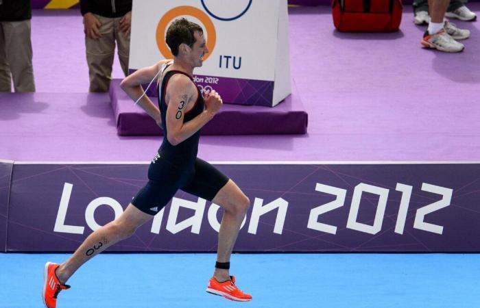 double Olympic champion Alistair Brownlee retires