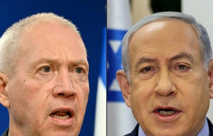 Israel-Hamas war: arrest warrant for Netanyahu and his former defense minister for war crimes and crimes against humanity