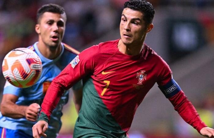 Football: Rodri prefers Lionel Messi to Cristiano Ronaldo