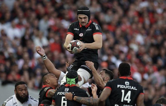 INTERVIEW. Stade Toulousain: “I have to be able to express my game…” Clément Vergé has his fangs before approaching the Perpignan match