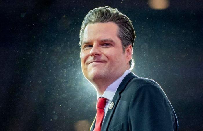 Could Matt Gaetz Get His House Seat Back?