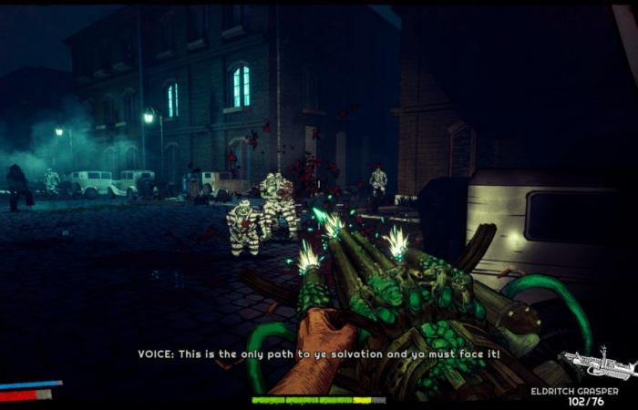 JVMag – TEST – Forgive Me Father 2, a shooter that stands out from the crowd