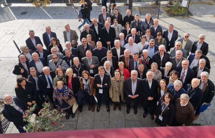 COMMUNITIES: Mayors of the Côte-d’Or participate in the AMF congress