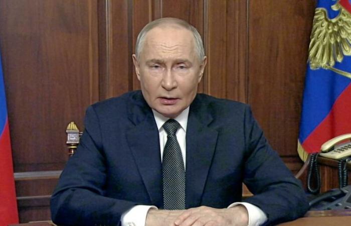 After Western missile strikes in Russia, Putin’s threats