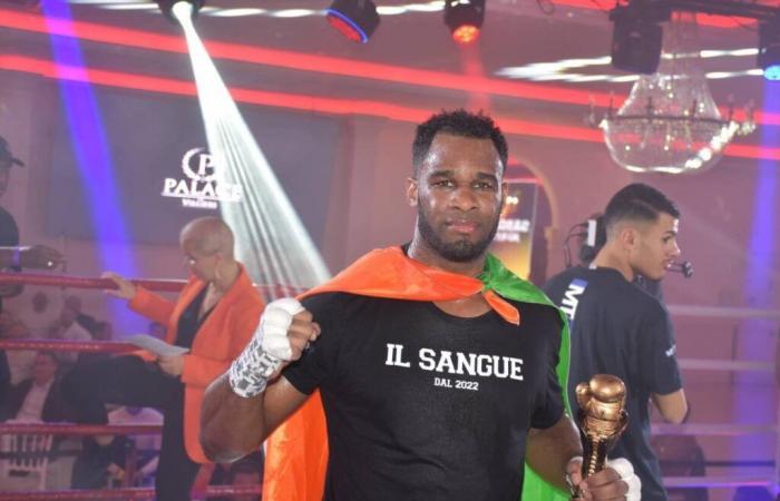 Fabrice Gnedré signs with the largest kickboxing organization in the world