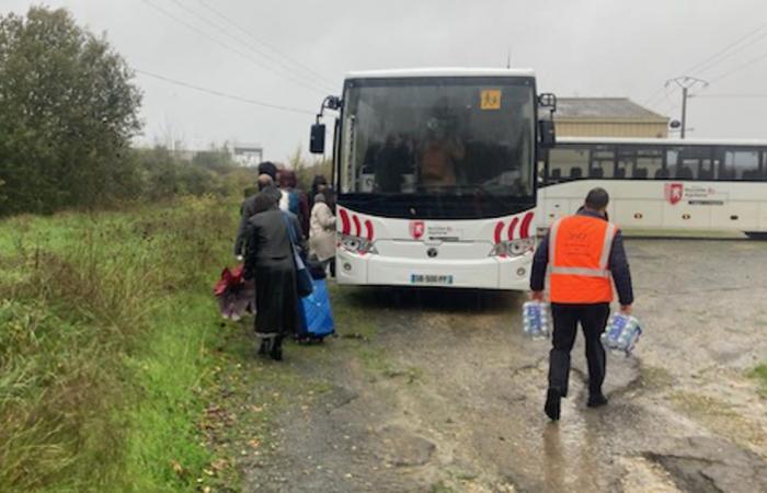 a person hit and killed by the TER Poitiers-Niort