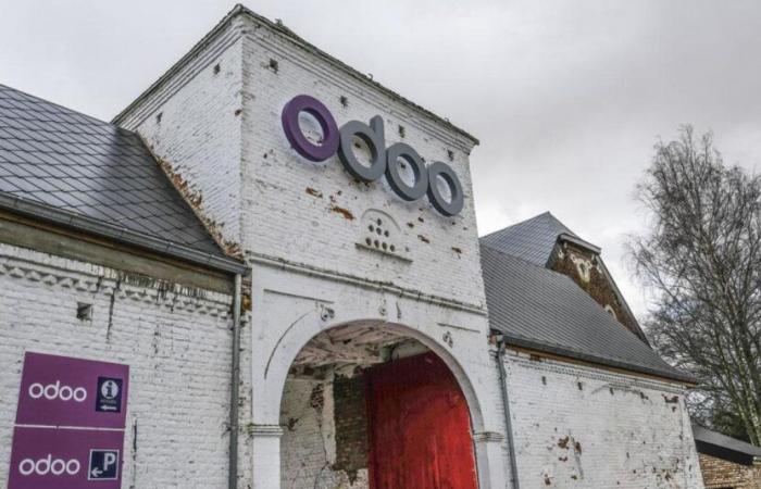 Thanks to Odoo, Wallonie Entreprendre has already earned 175 million