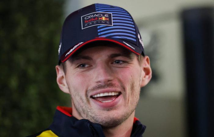 MAX VERSTAPPEN DROPS A BOMB: F1's Young Titan aims for a dream outing at the 24 Hours of Le Mans.