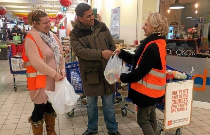 In Eure, this association is preparing for the national collection of the food bank