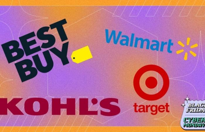 2024 Black Friday ads: Best deals from Target, Best Buy, Walmart, Kohls, and more