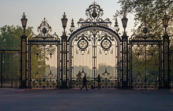 violent winds at 110 km/h arrive, Lyon parks closed