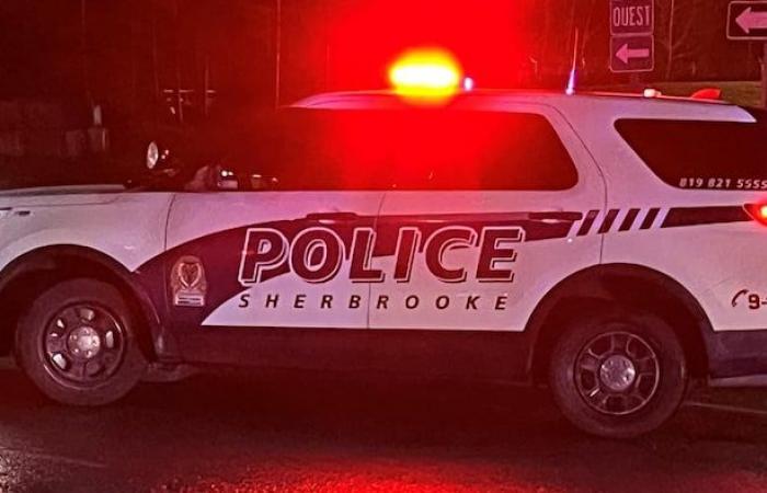 Two tractors burned in Sherbrooke