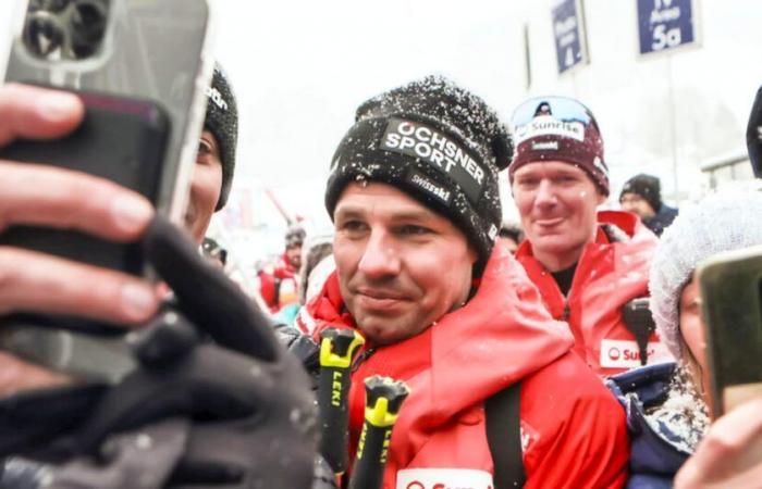 Next sensational return?: Russi wants to persuade Feuz to make a comeback – the reaction follows promptly