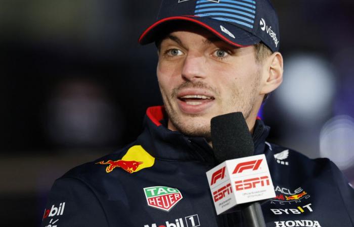 Las Vegas Grand Prix | First chance to win the title for Max Verstappen