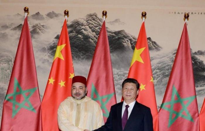 a strategic stopover for the future of Sino-Moroccan relations