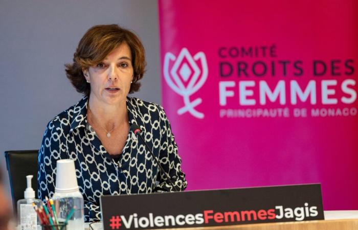 Monaco publishes a digital book against violence against women