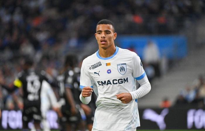 Mason Greenwood at OM, a huge bug revealed