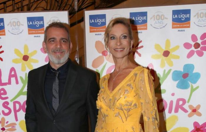 “It evaporated”, the actress without filter on her relationship with Vincent Azé after her accident