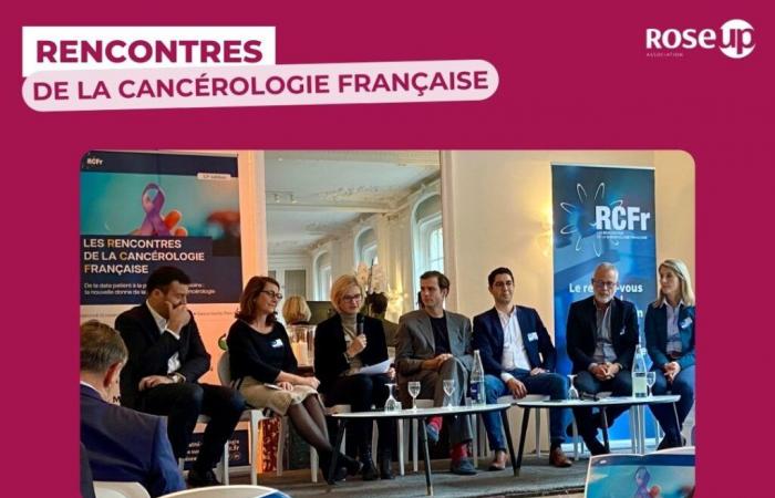 A look back at Isabelle Huet’s intervention at the 2024 French Cancerology Meetings