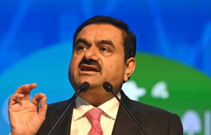 Indian billionaire Adani, close to Narendra Modi, is accused of having paid hundreds of millions of dollars in bribes by the United States justice system