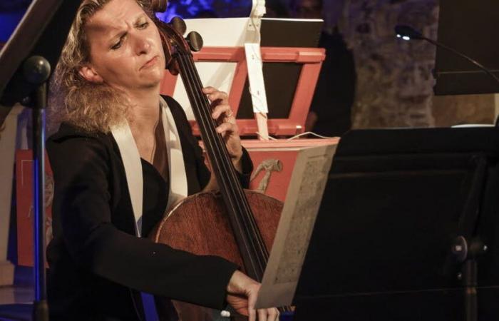 Haute-Savoie. The stolen cello worth more than a million euros has been found