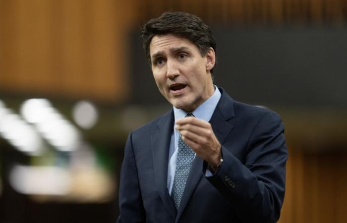 Canada would execute arrest warrant against Netanyahu, Trudeau suggests